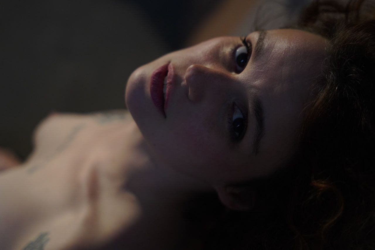 Позирую. Главная