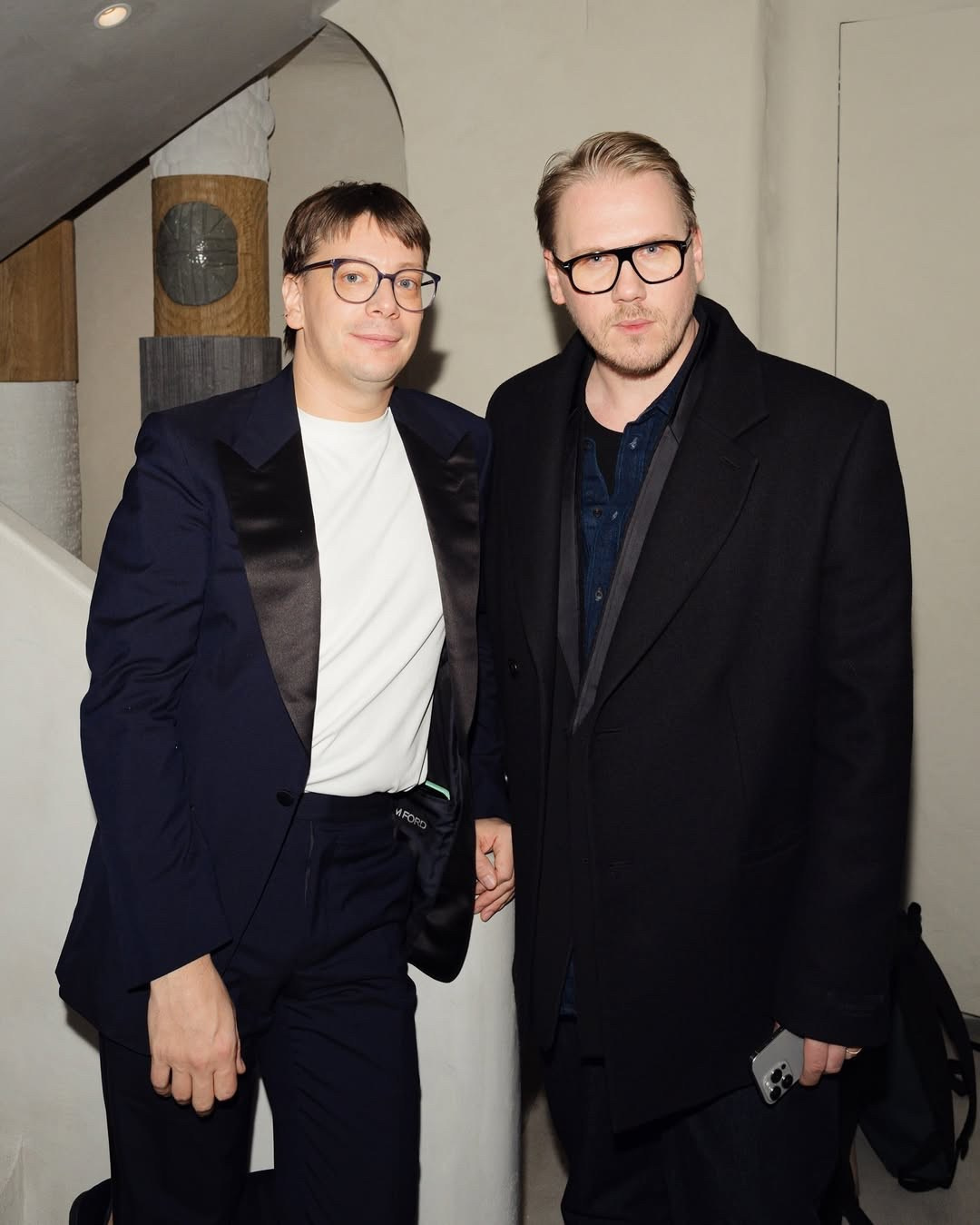 Afterparty BLUEPRINT в LUWO