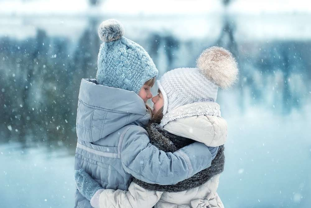 Дети. Фотограф новорожденных в Москве Ирина Асина