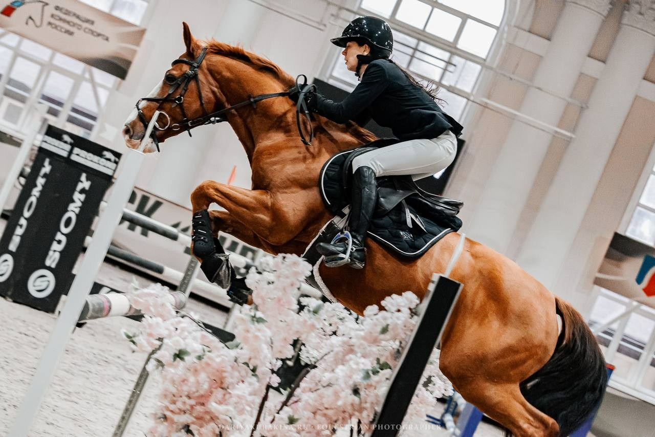 ВСЕРОССИЙСКИЕ СОРЕВНОВАНИЯ ПО КОНКУРУ КСК «ВИВАТ, РОССИИЯ». Куракина Дарья • Конный фотограф