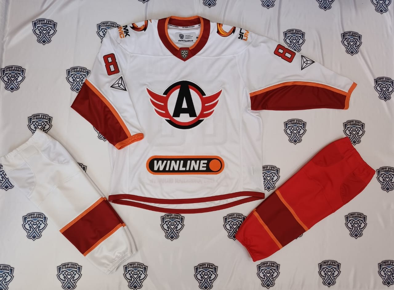 Партнеры, заказчики, клубы КХЛ, хоккей, форма, Салават Юлаев, Автомобилист, Металлург, Трактор, Ак Барс, Нефтехимик, ВХЛ, КХЛ, STEEL AXES, Магнитогорск, экипировка, спорт, твори добро, ДЦП, благотворительность Кубок Гагарина, Кубок Гимаева, предсезонка