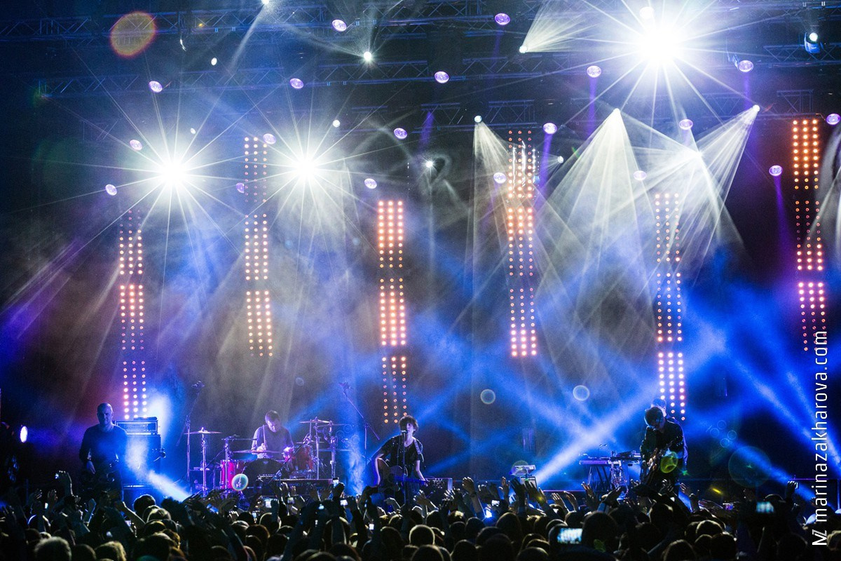Мурманск концерт 9 декабря 2013 года. Марина Захарова — Фотограф. Москва / Marina Zakharova — Photographer