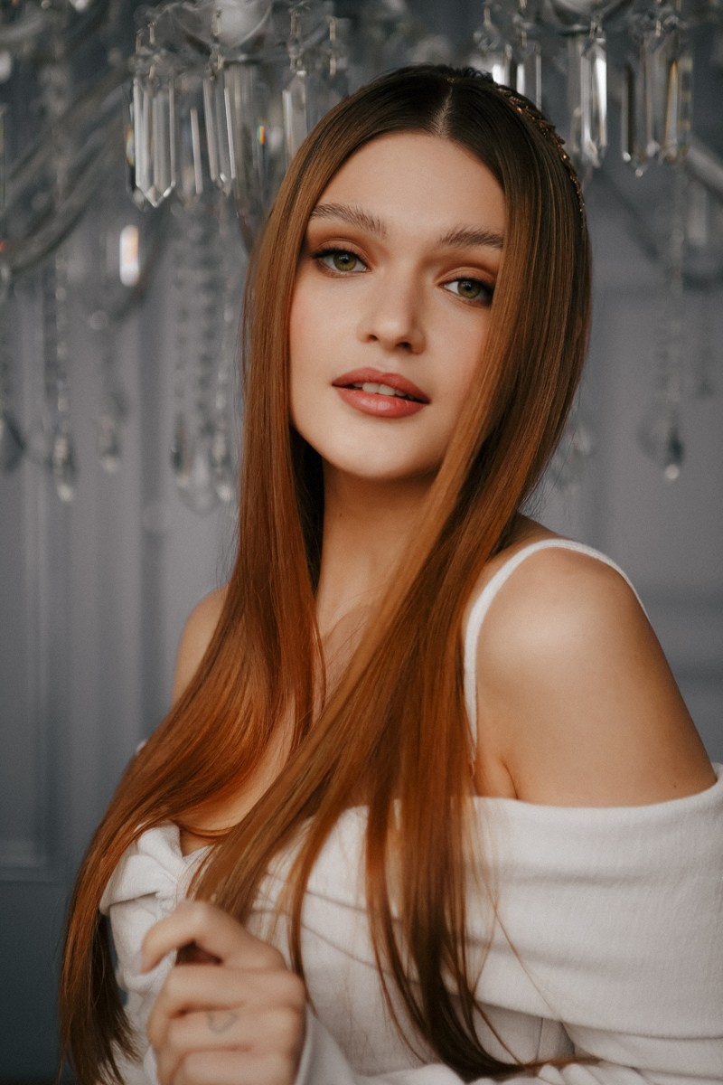 Кристина. Фотограф Александра Рышкова