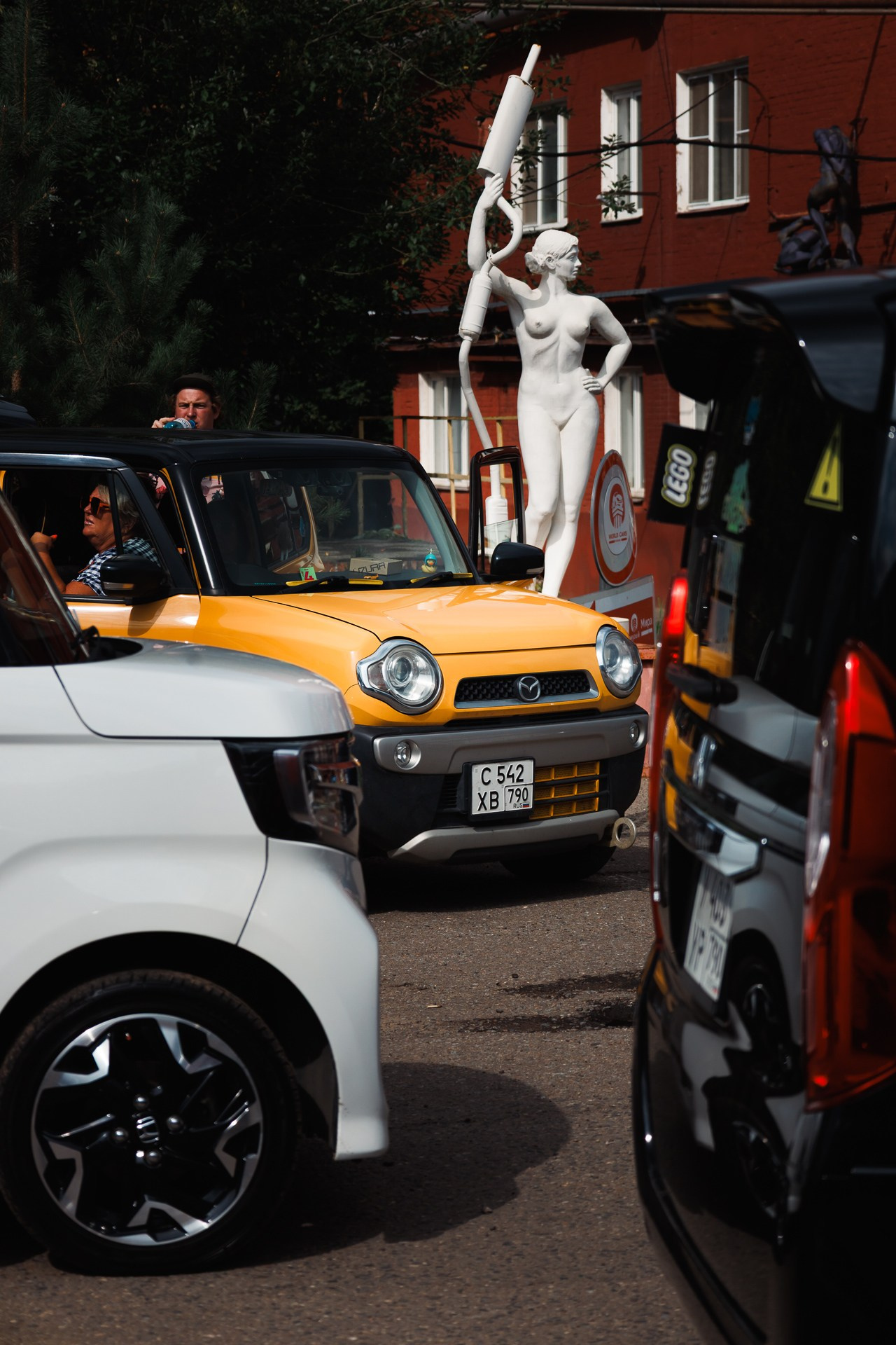 Репортажная съёмка. K-Matsuri 2025. Портретный фотограф в Москве Евгений Уткин