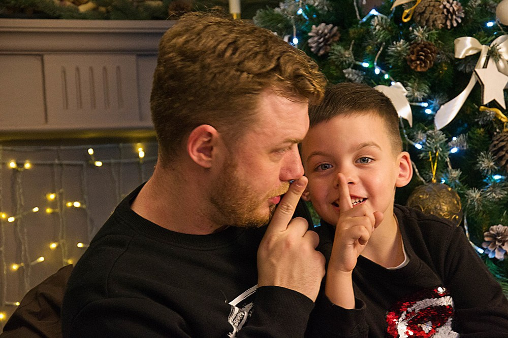 Евгений и Матвей. Fotounata.ru