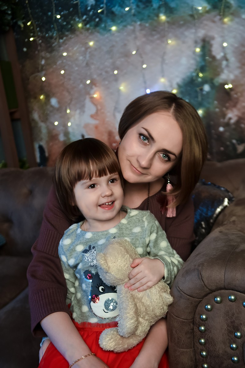 Артём, Мария и Ксения. Fotounata.ru