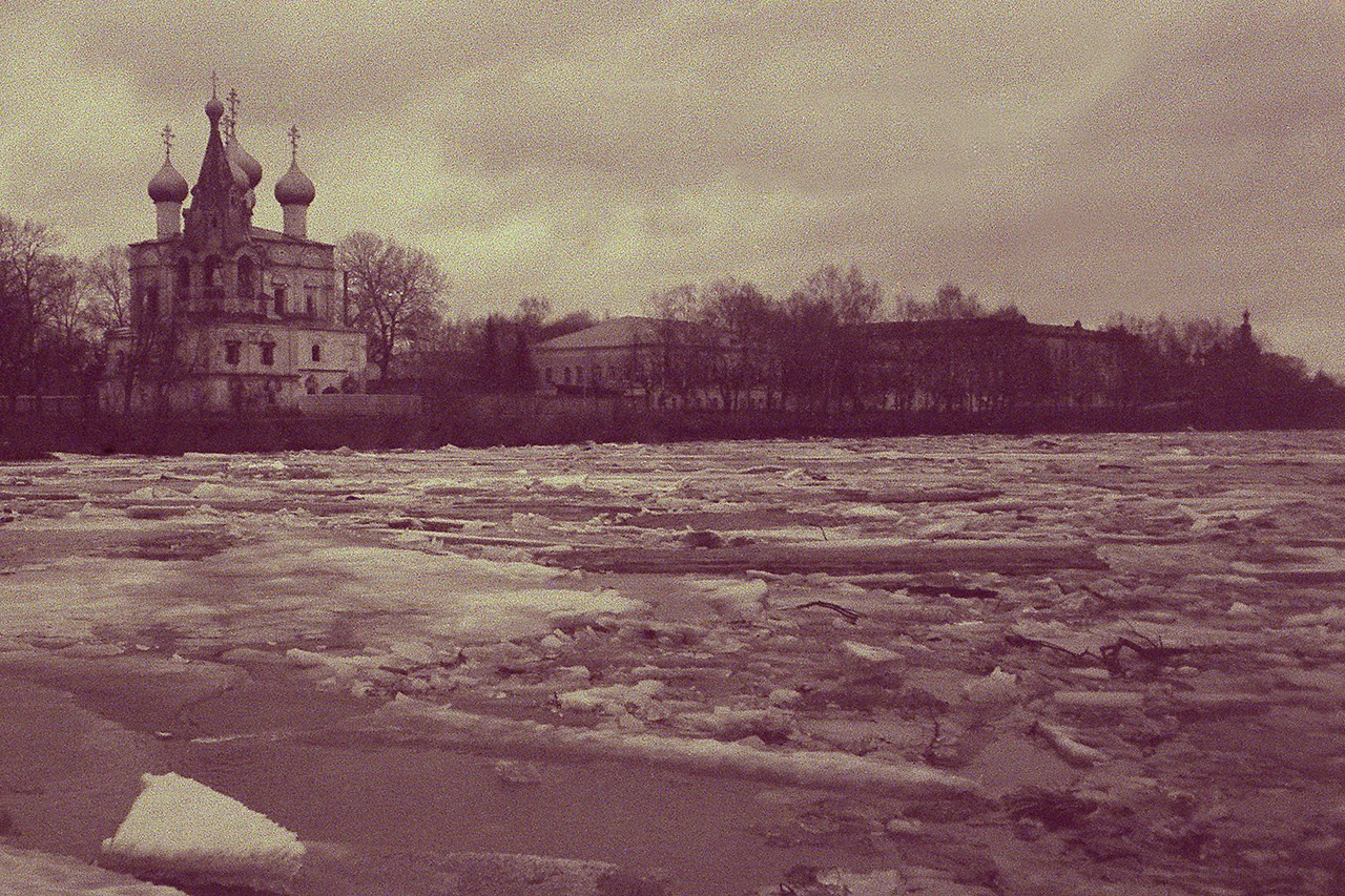 РАЗНОЕ. Андрей Пономарёв