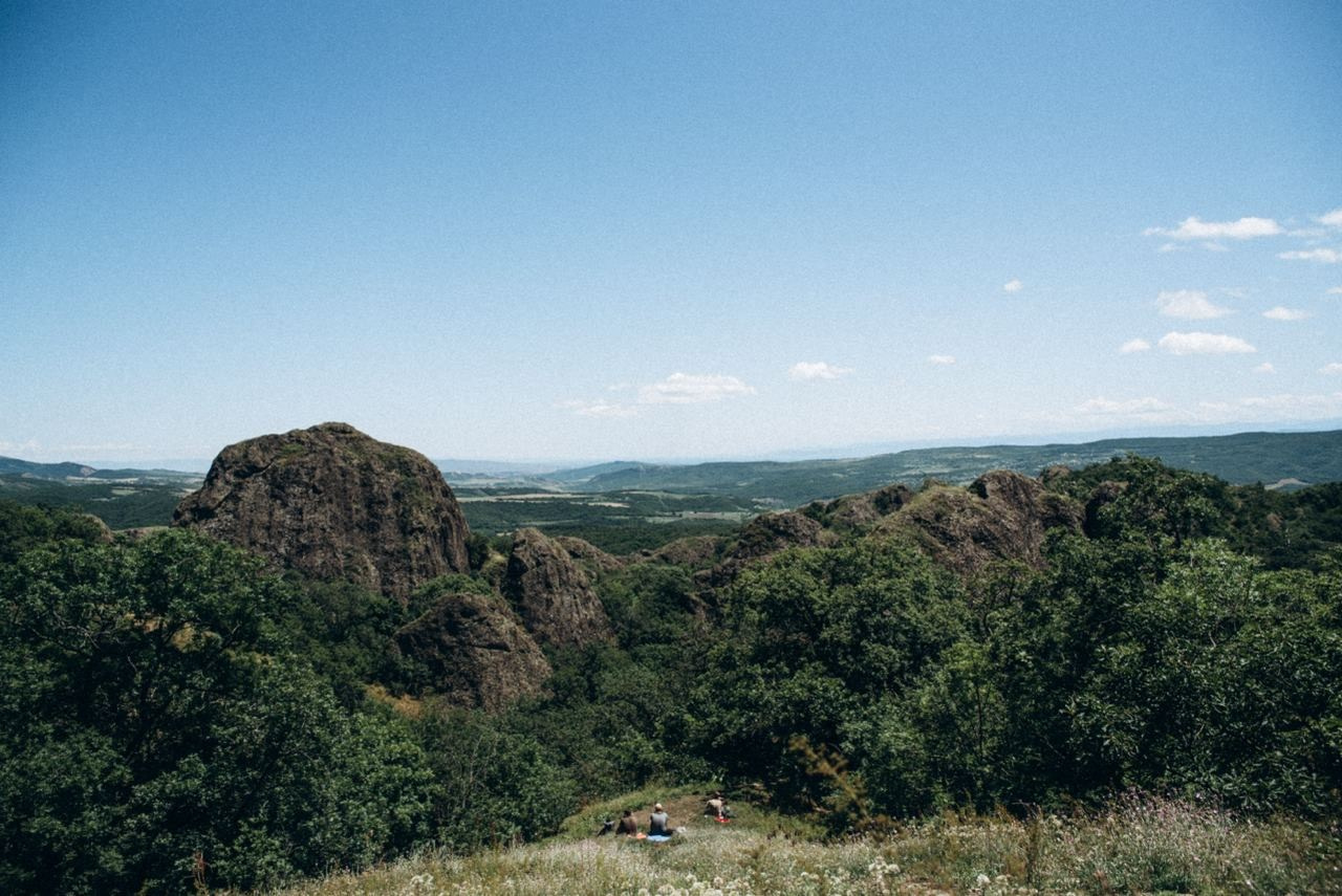 Биртвиси, Грузия 🇬🇪 «Honey Trip». Anita_photo