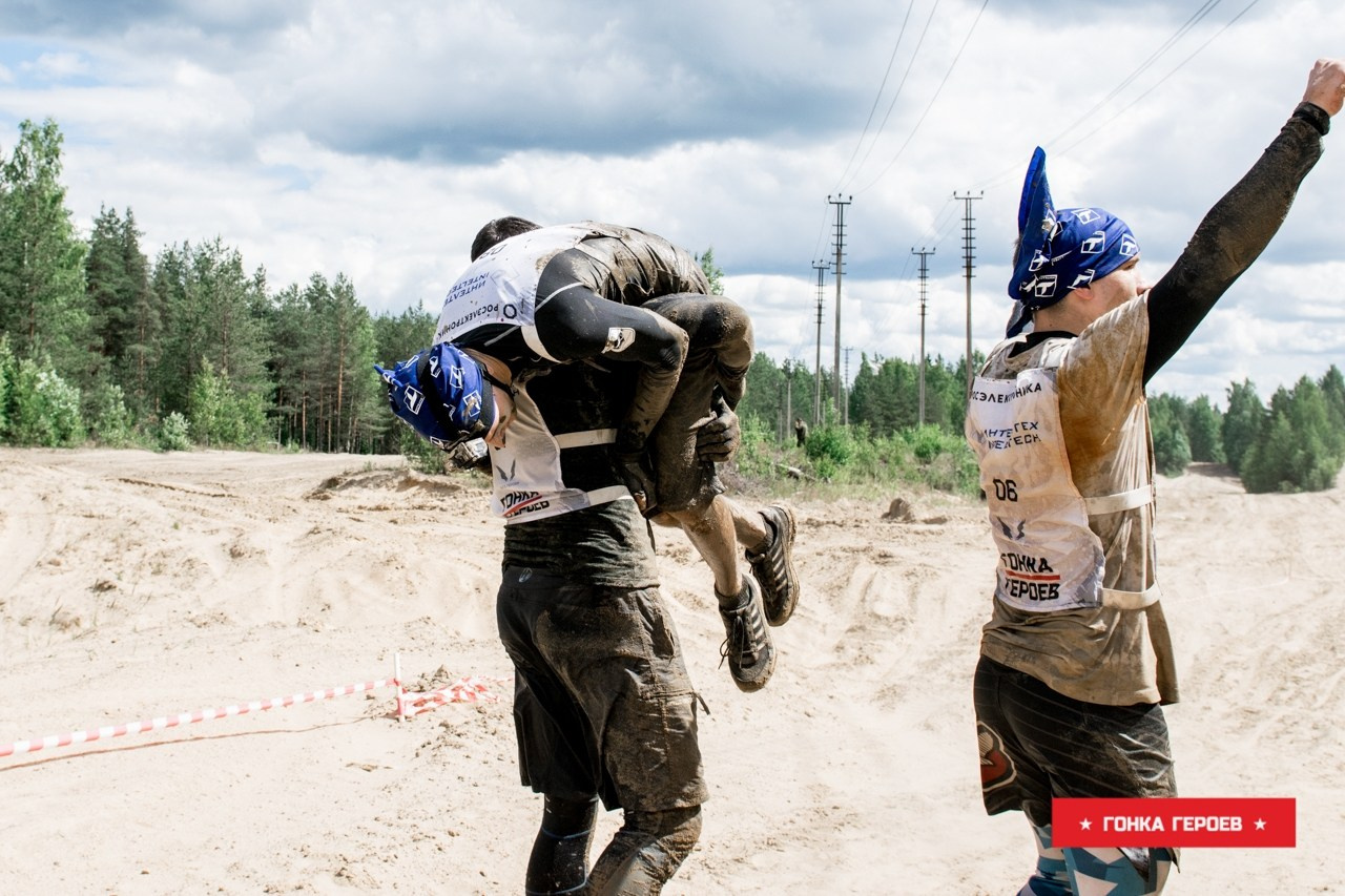 Гонка Героев, Ленобласть. Свадебный и семейный фотограф София Невская