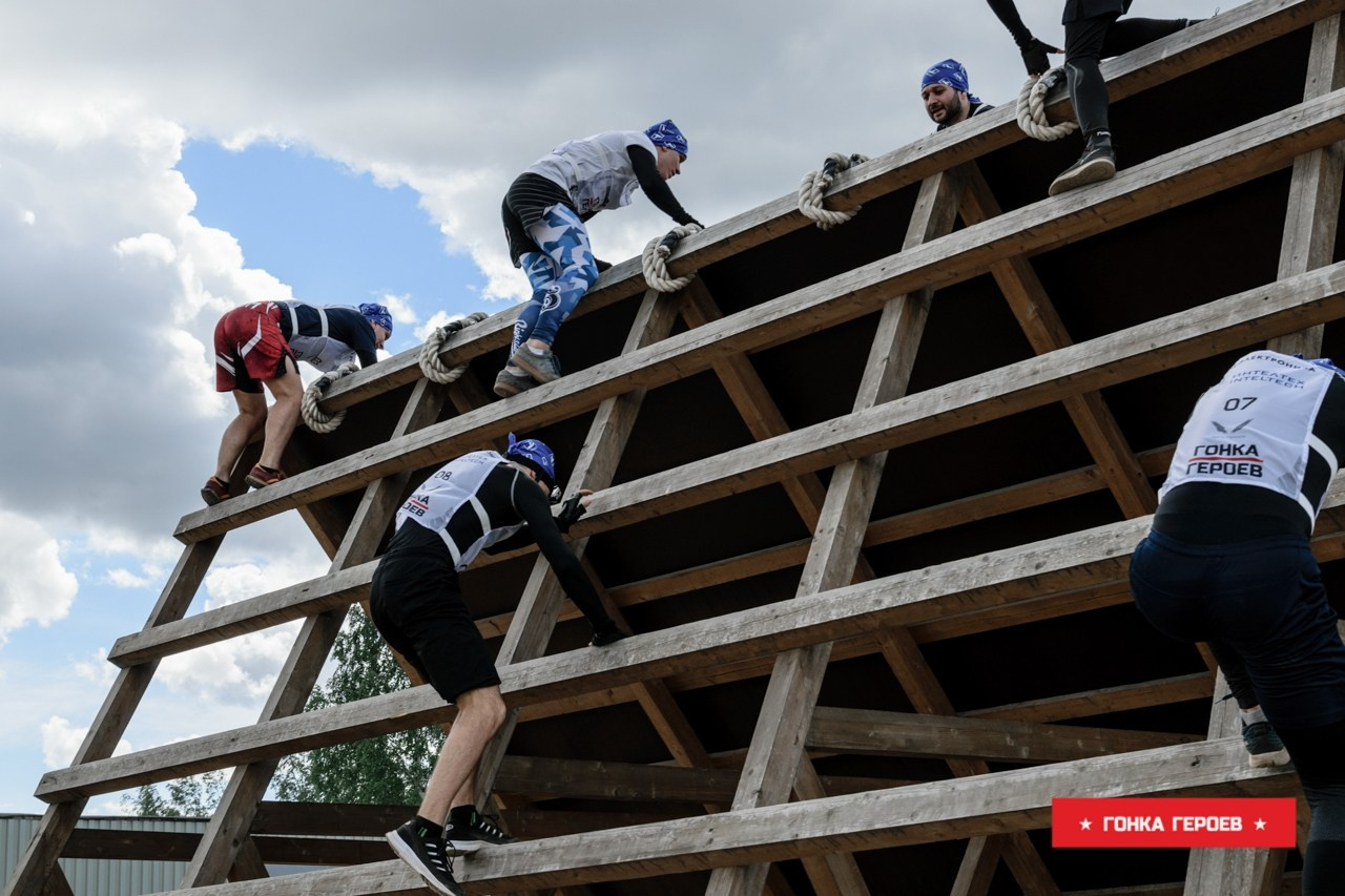 Гонка Героев, Ленобласть. Свадебный и семейный фотограф София Невская