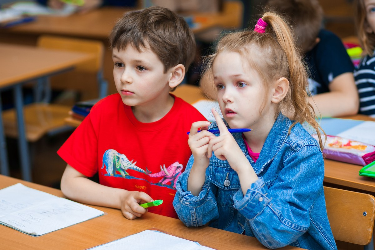 1 класс. Репортажный фотограф Борис Геер