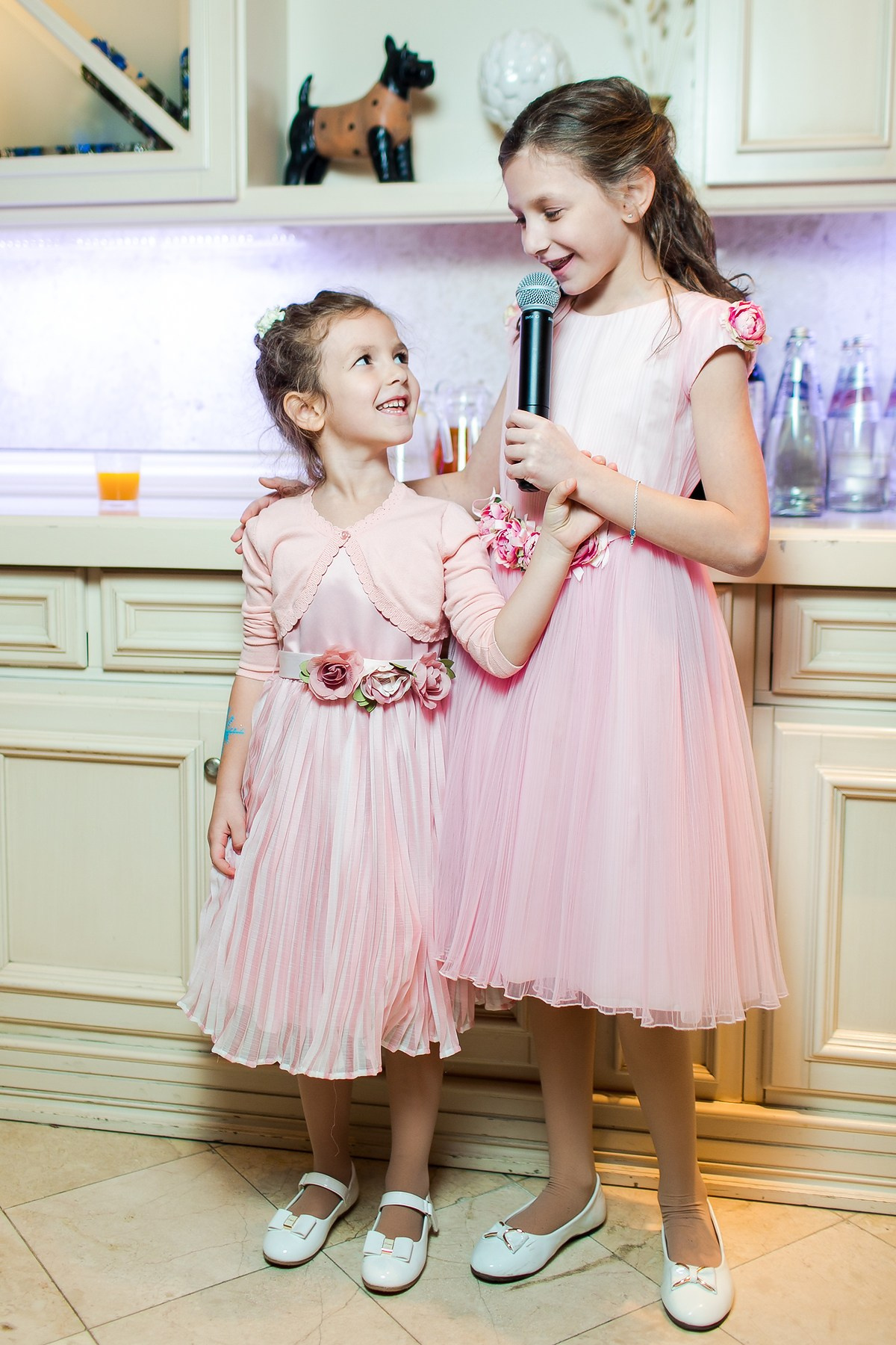 Фотосъемка детского Дня рождения Элизы. Репортажный фотограф Борис Геер