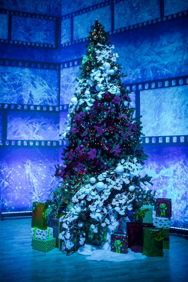 Фотосъемка новогоднего корпоратива РЖД. Репортажный фотограф Борис Геер