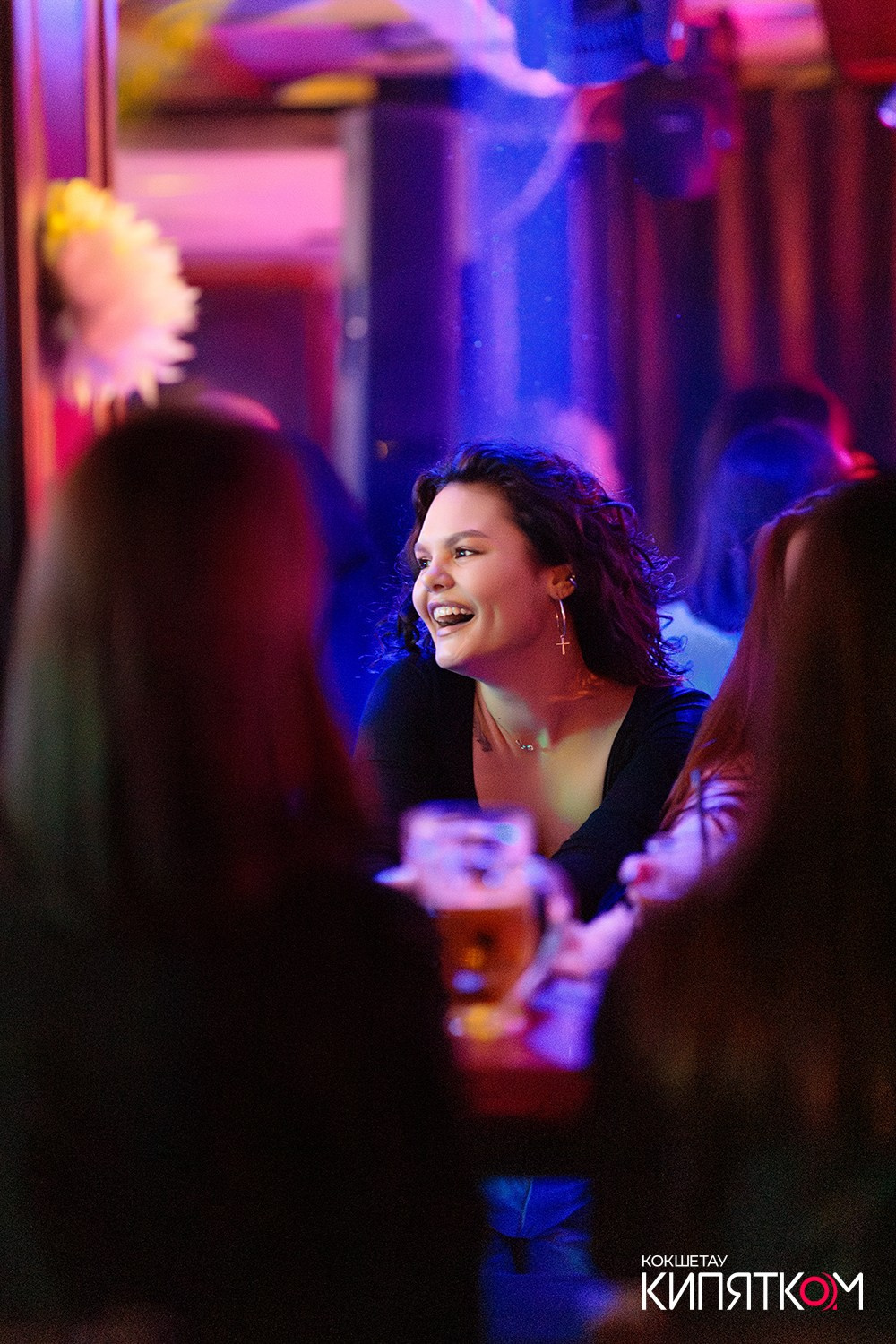 GENTLEMAN PUB. КИПЯТКОМ КОКШЕТАУ