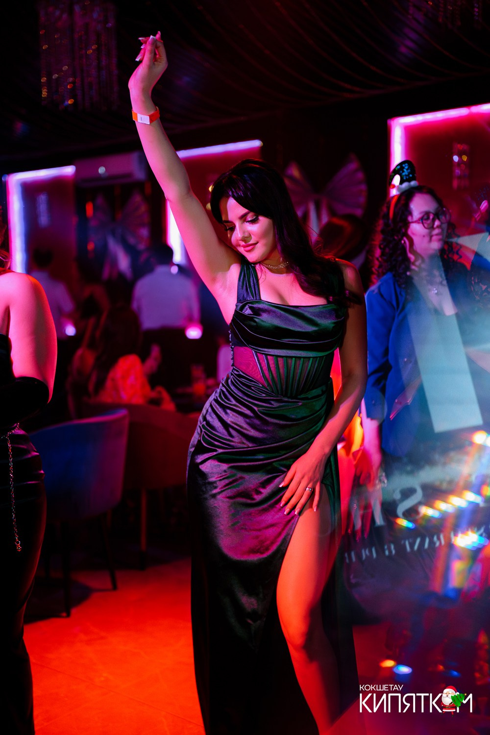 THE SHOW. КИПЯТКОМ КОКШЕТАУ