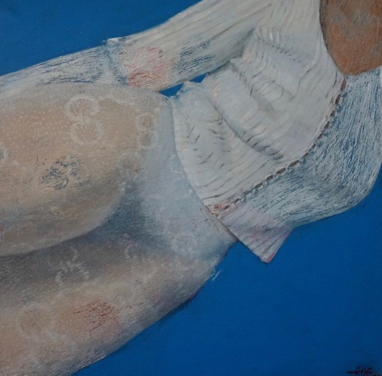 Paintings. Современная художница Диана Рогаткина