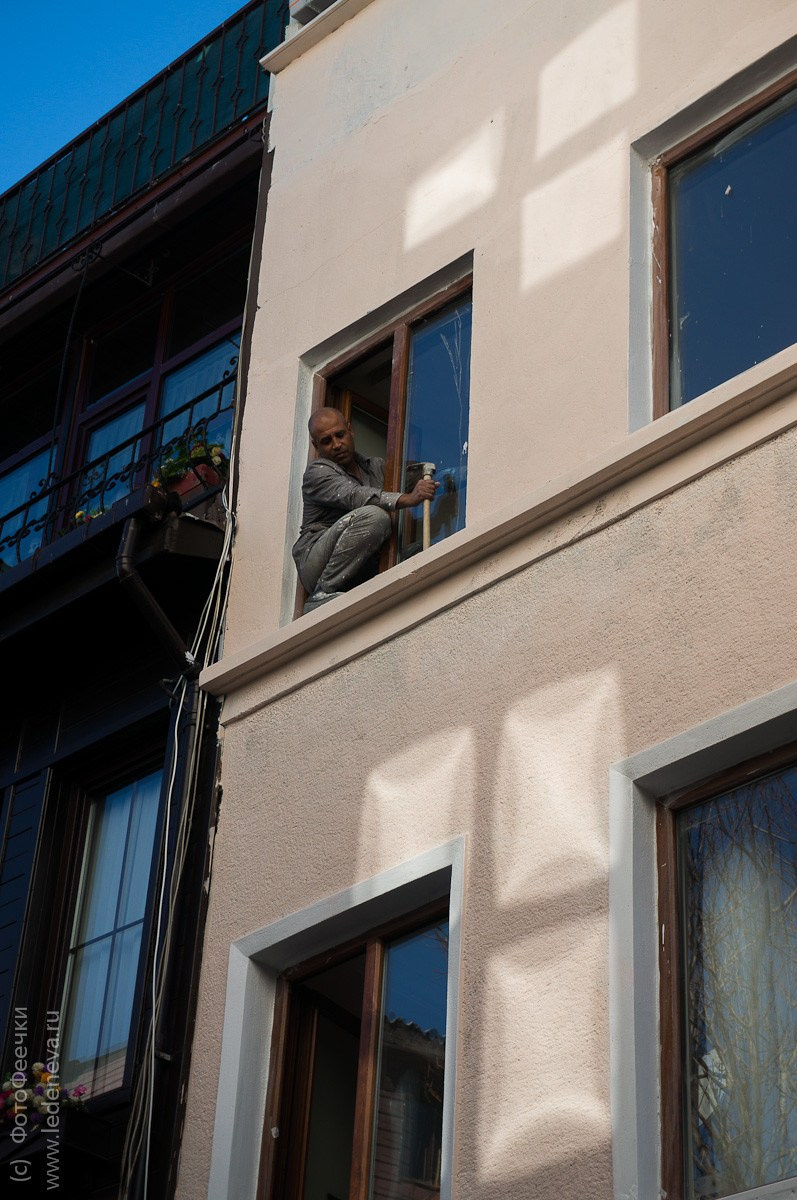 Стамбул, Турция. Анна Леденева Фотограф