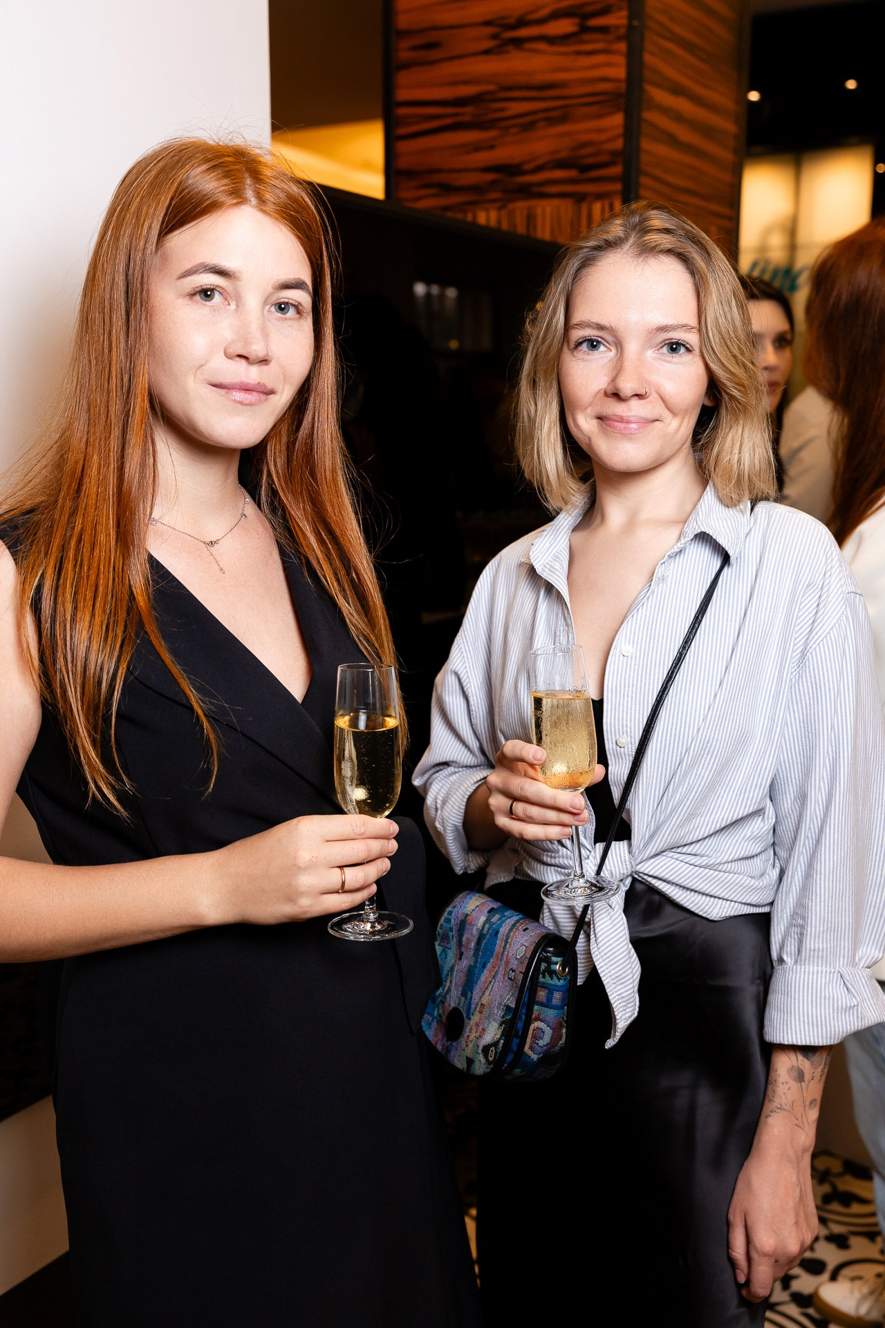 Закрытый показ комедии «Отчаянные наследники». Фотограф в Санкт-Петербурге — Сергей Петров