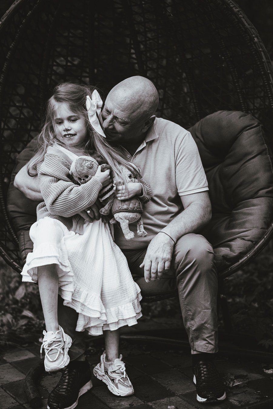 Годик | на даче