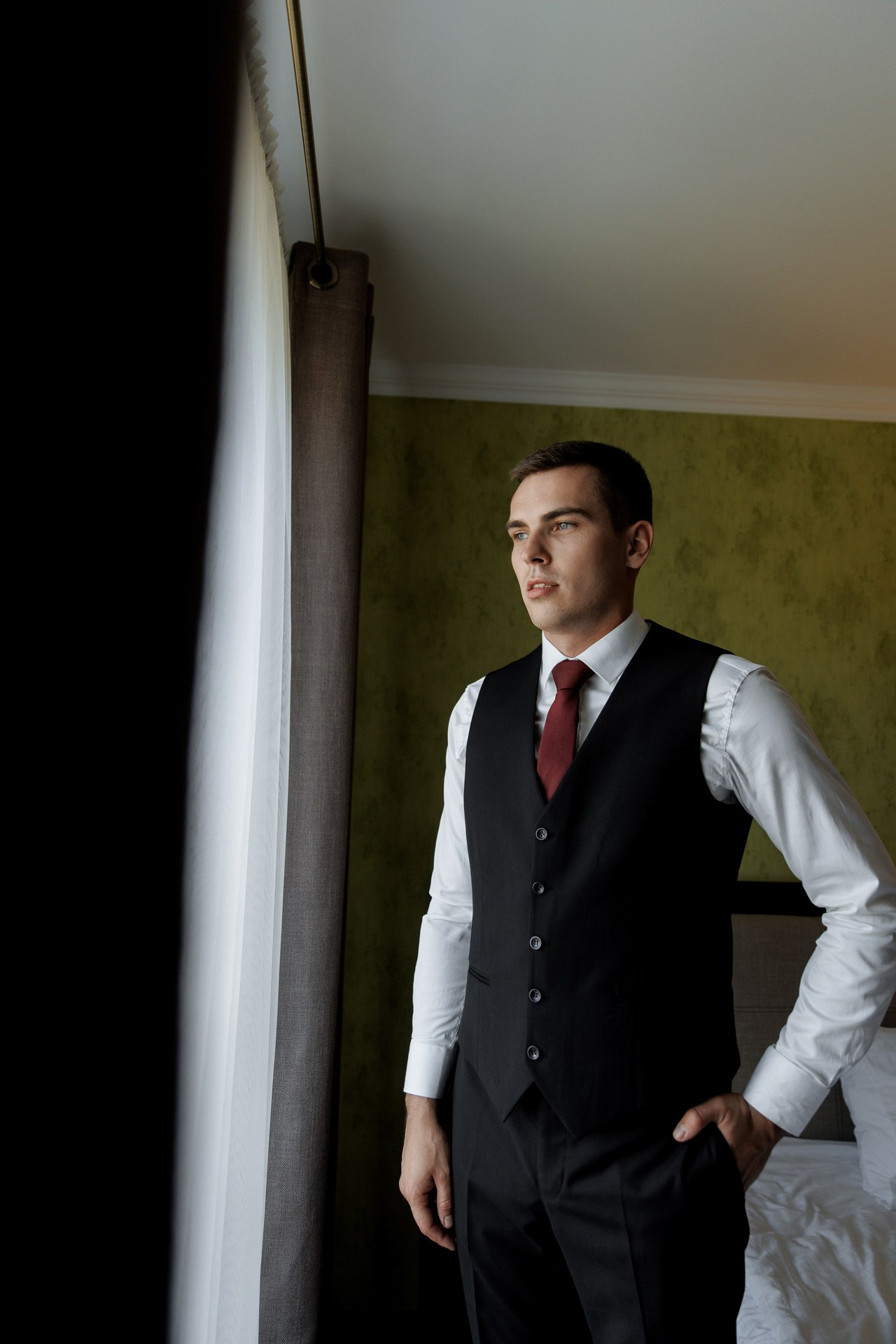 Дима & Юлиана. Фотограф Микита Ласица