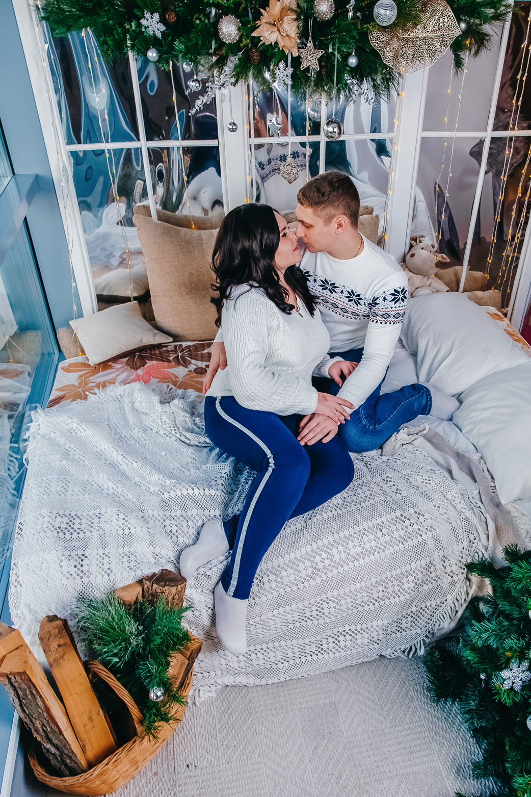 Новый год. Семейный и детский фотограф в Тамбове