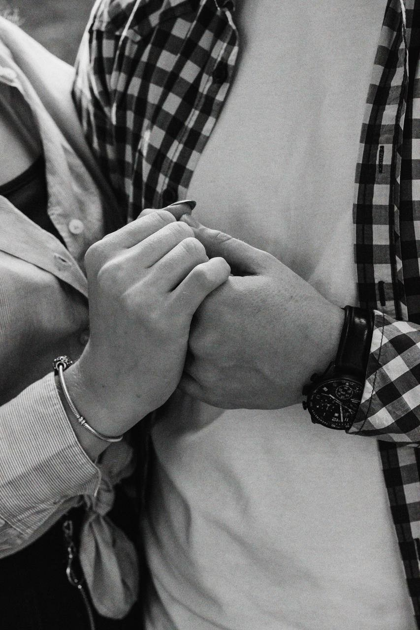 Кирилл и Дарья. Hmliber — фотограф и контент-креатор из Петербурга