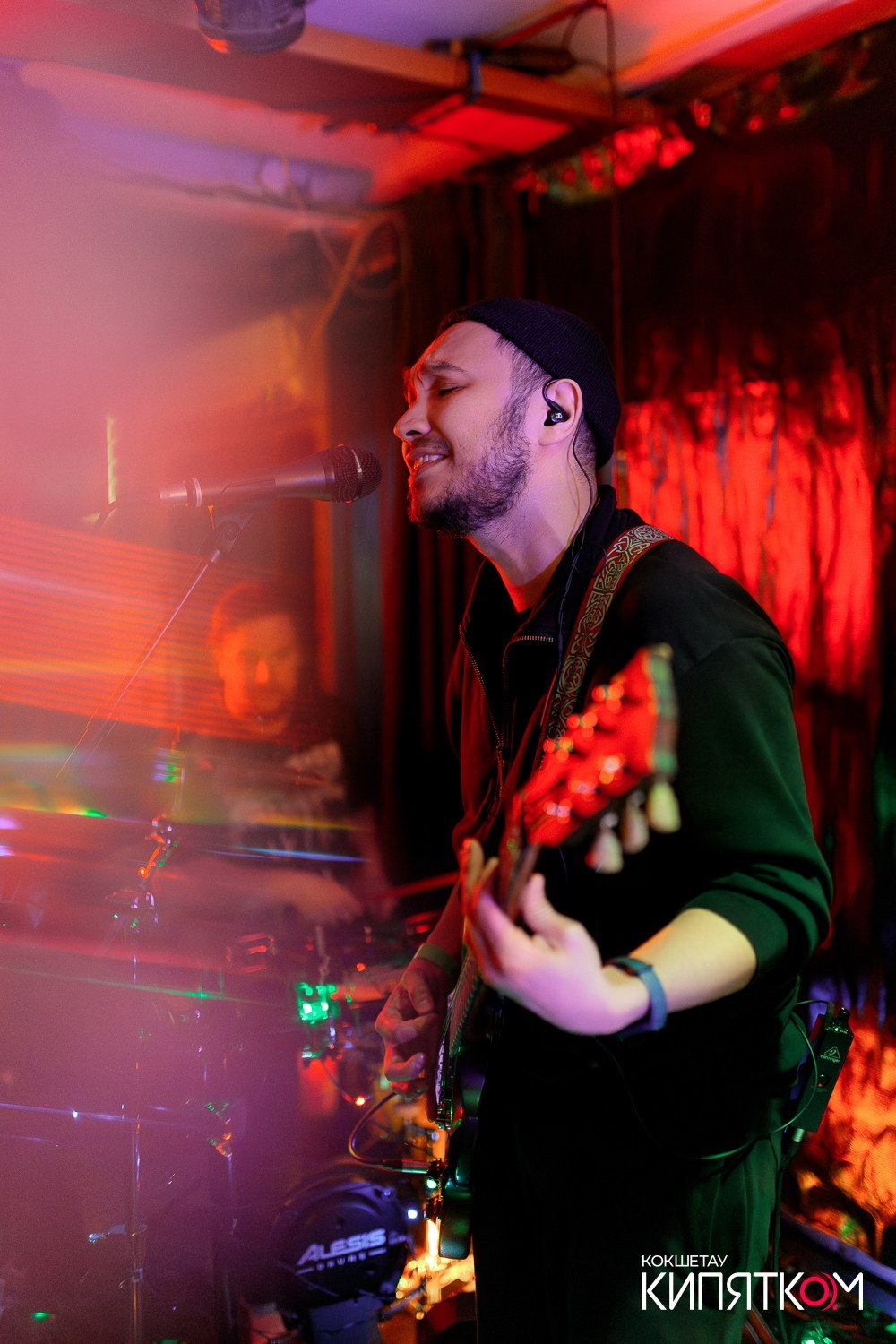 РОК КВАРТИРНИК. КИПЯТКОМ КОКШЕТАУ