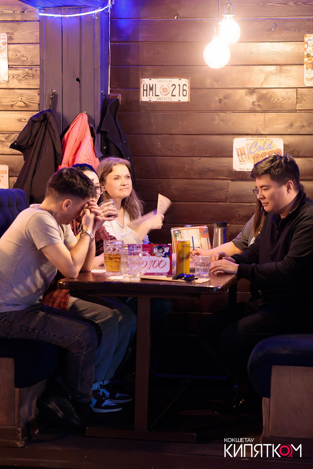 WOW QUIZ. КИПЯТКОМ КОКШЕТАУ