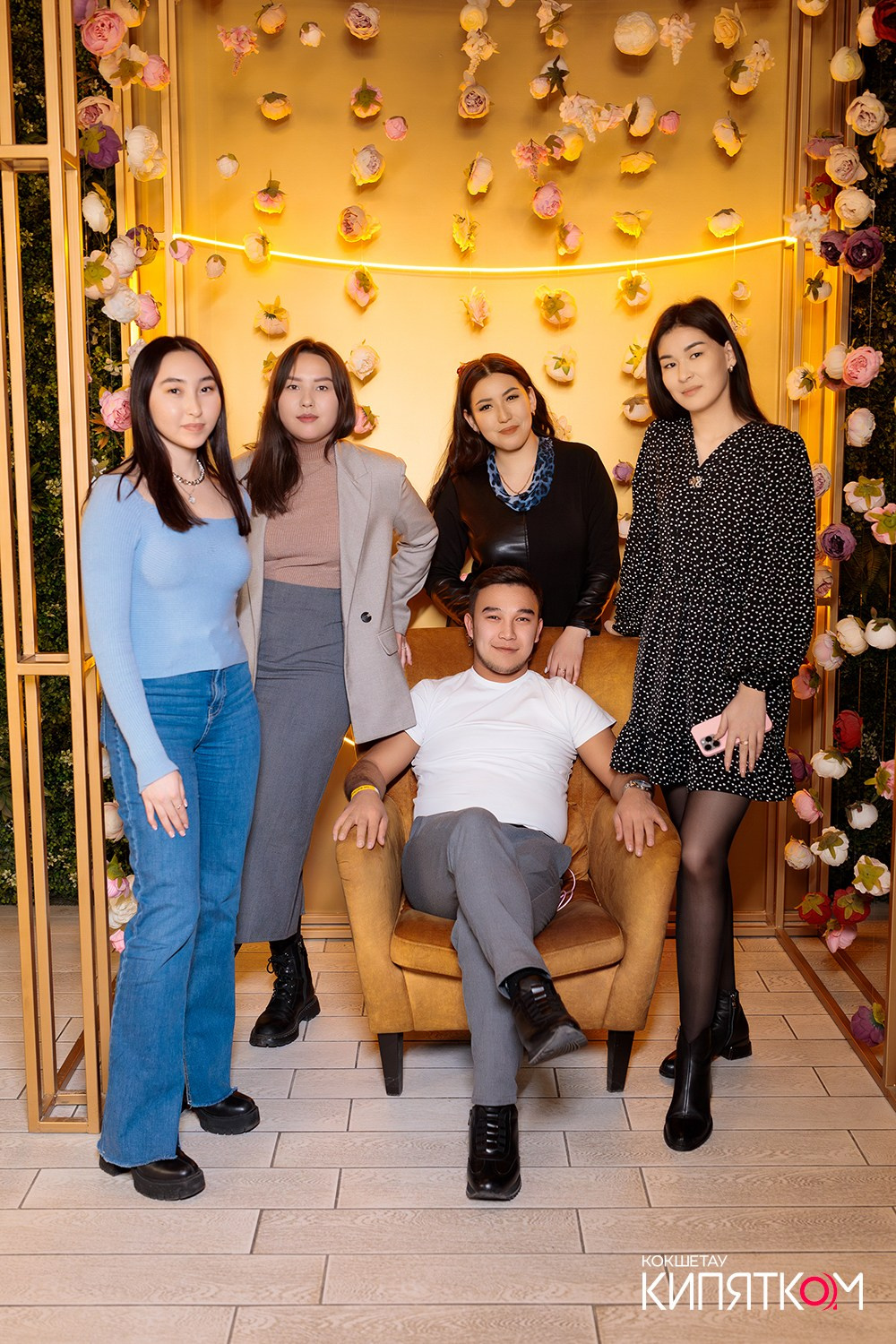 NE BRUKLIN. КИПЯТКОМ КОКШЕТАУ