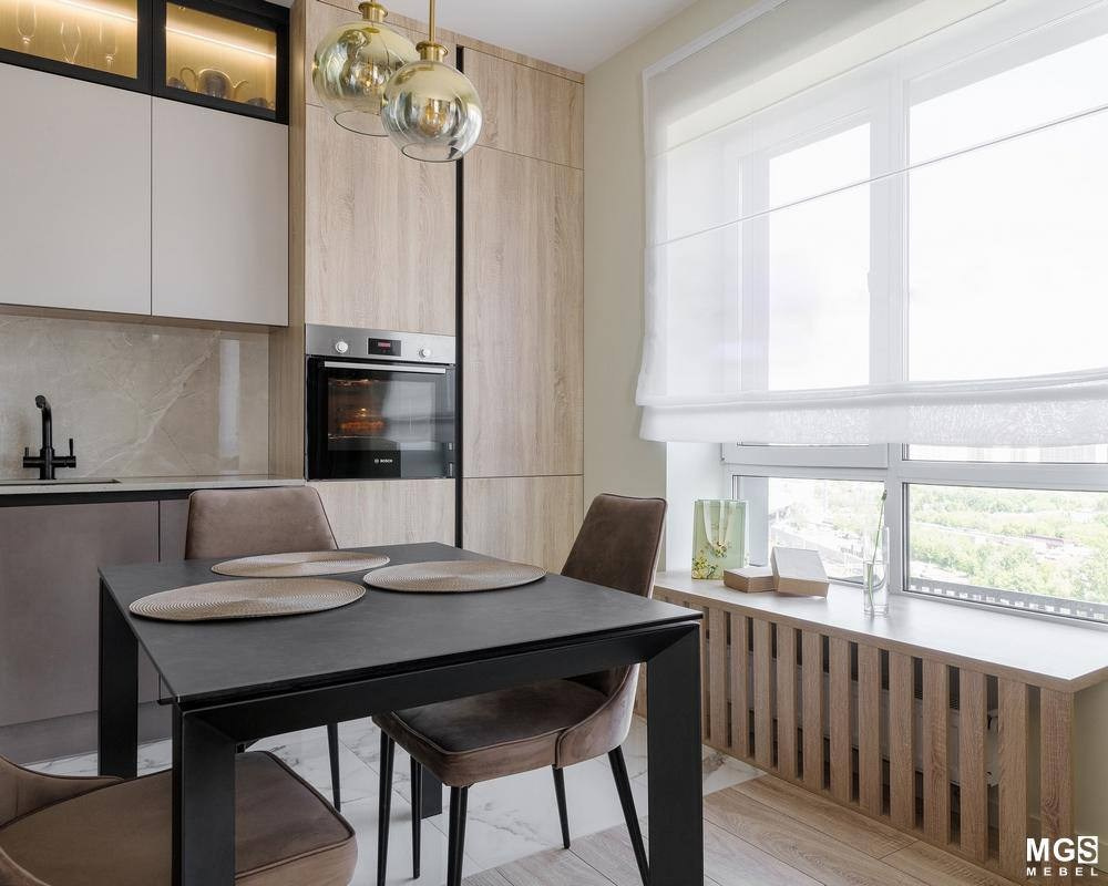 Кухонные гарнитуры MGS мебель