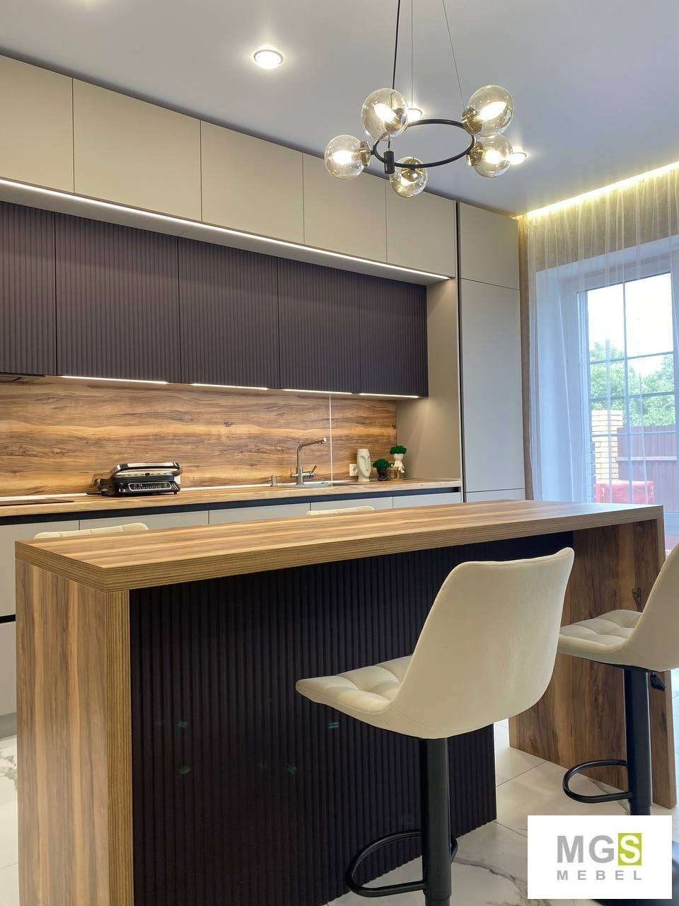 Мебель для кухни от производителя мгс мебель