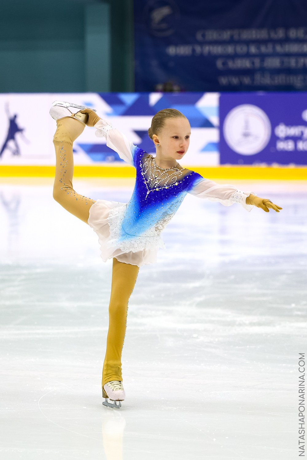 Соревнования в СШОР АФК 3ЮН разряд. ФК Фотограф в Санкт-Петербурге Наталья Понарина