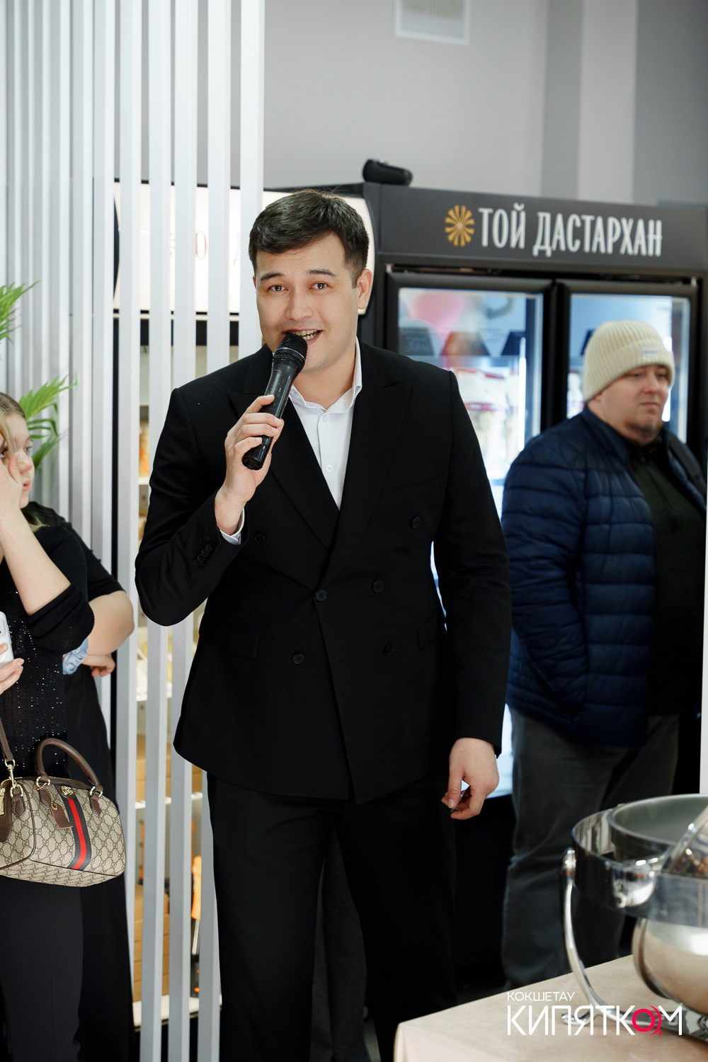 ТОЙ ДАСТАРХАН. КИПЯТКОМ КОКШЕТАУ