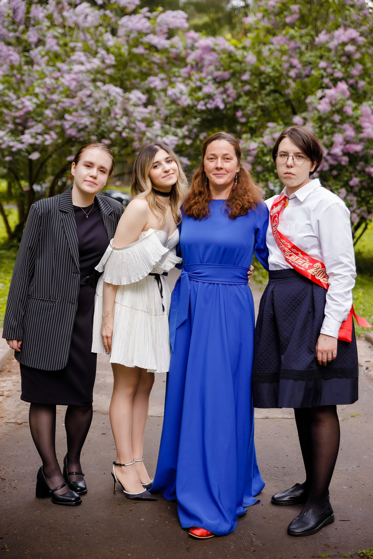 Последний звонок. Фотограф в Москве и МО, Алексей Балышев