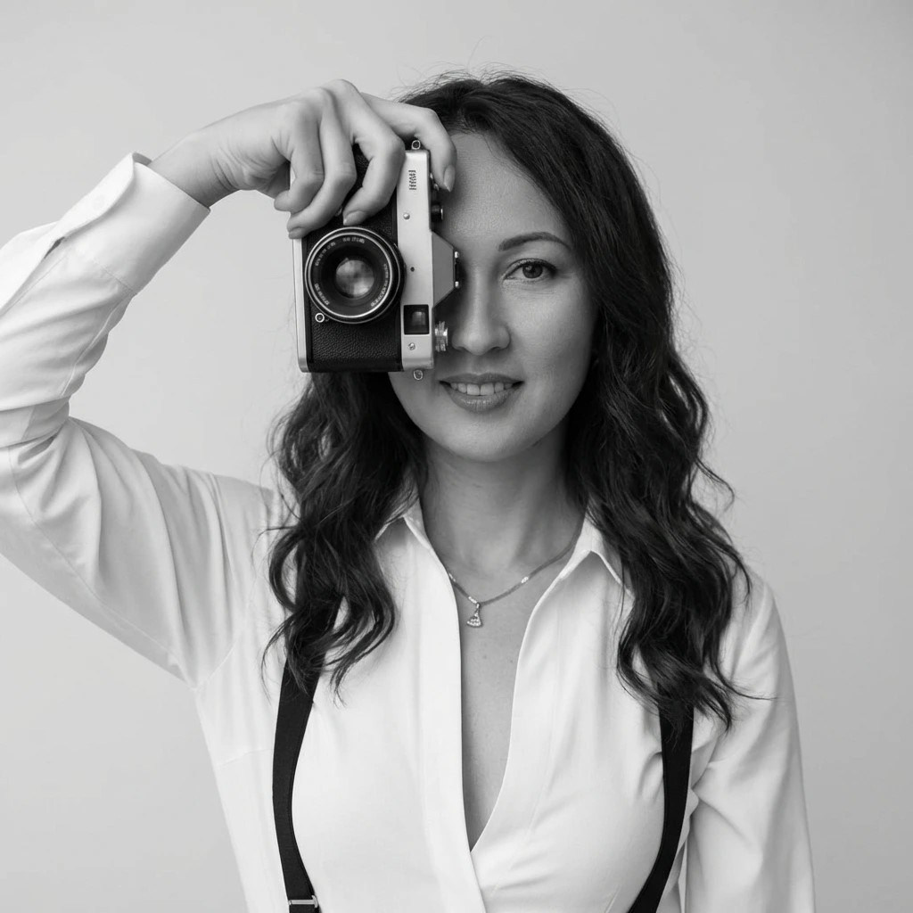 Портретный, семейный и свадебный фотограф в Санкт-Петербурге Диана Борзенко