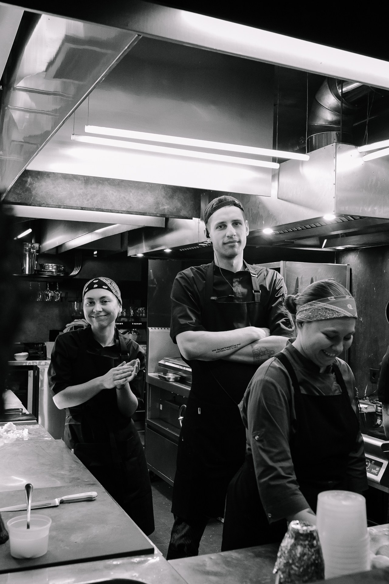 6 лет ресторану MUST. Night2Day Санкт-Петербург