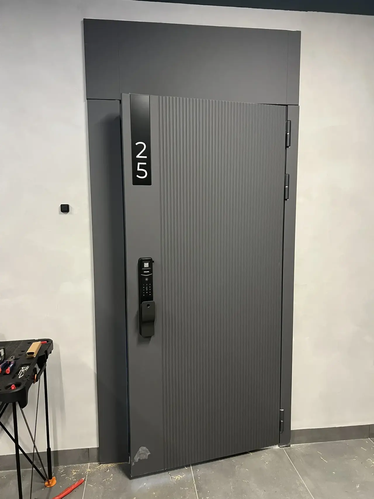 Установка смарт-замков. Без ключа Умные замки Санкт-Петербург и Москва