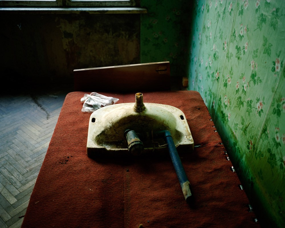 Khrushchovkas. Petr Antonov