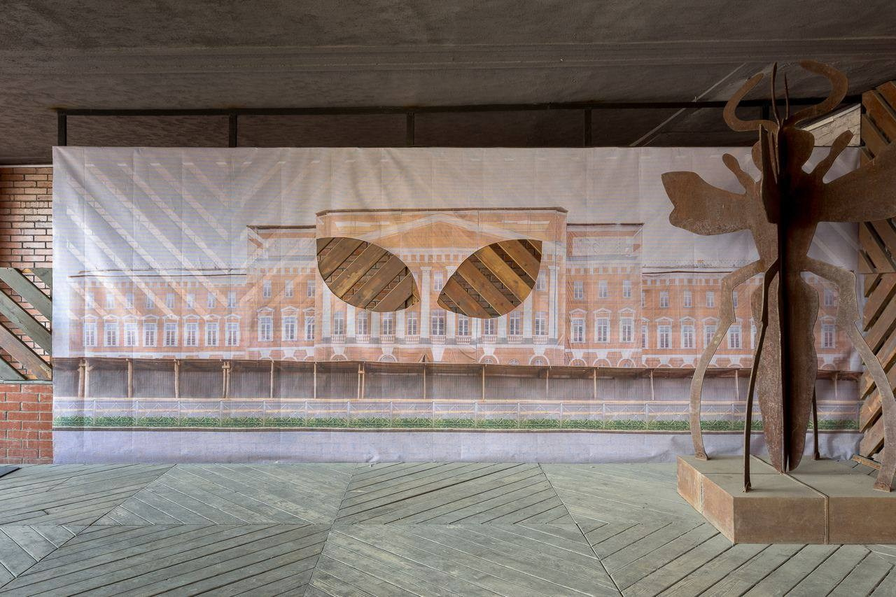 «Кунштюк» Оля Пегова. Anastasia Tsayder