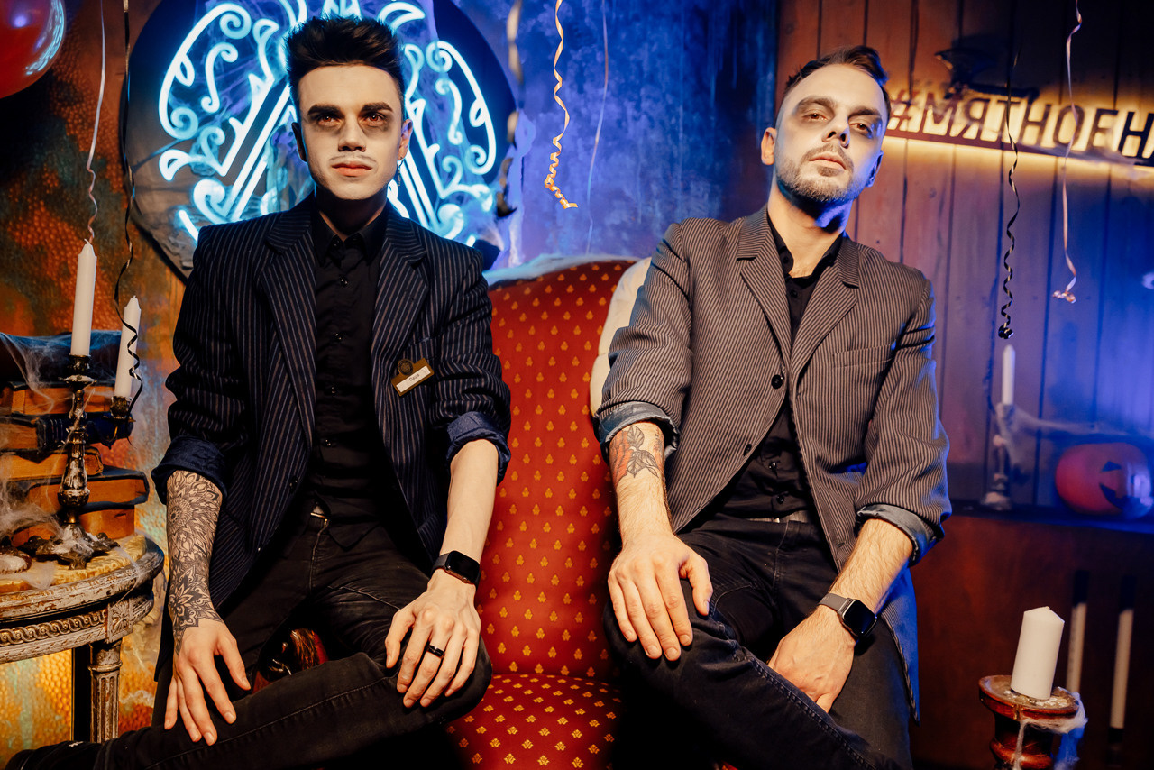 Вечеринка на Хеллоуин. Мята Спортивная — Кальянная, караоке, бар в Минске