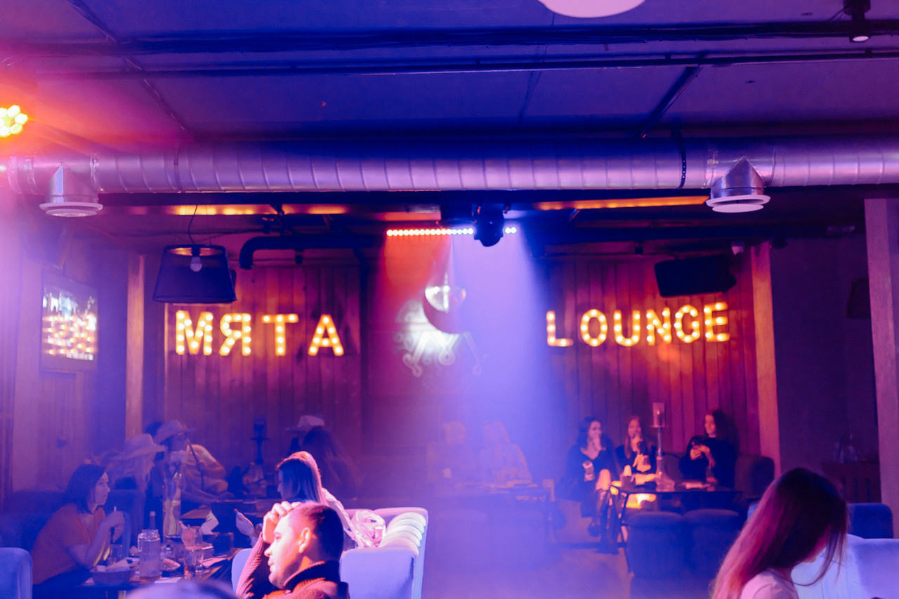 27\11\2021 Суббота в Мяте. Мята Спортивная — Кальянная, караоке, бар в Минске