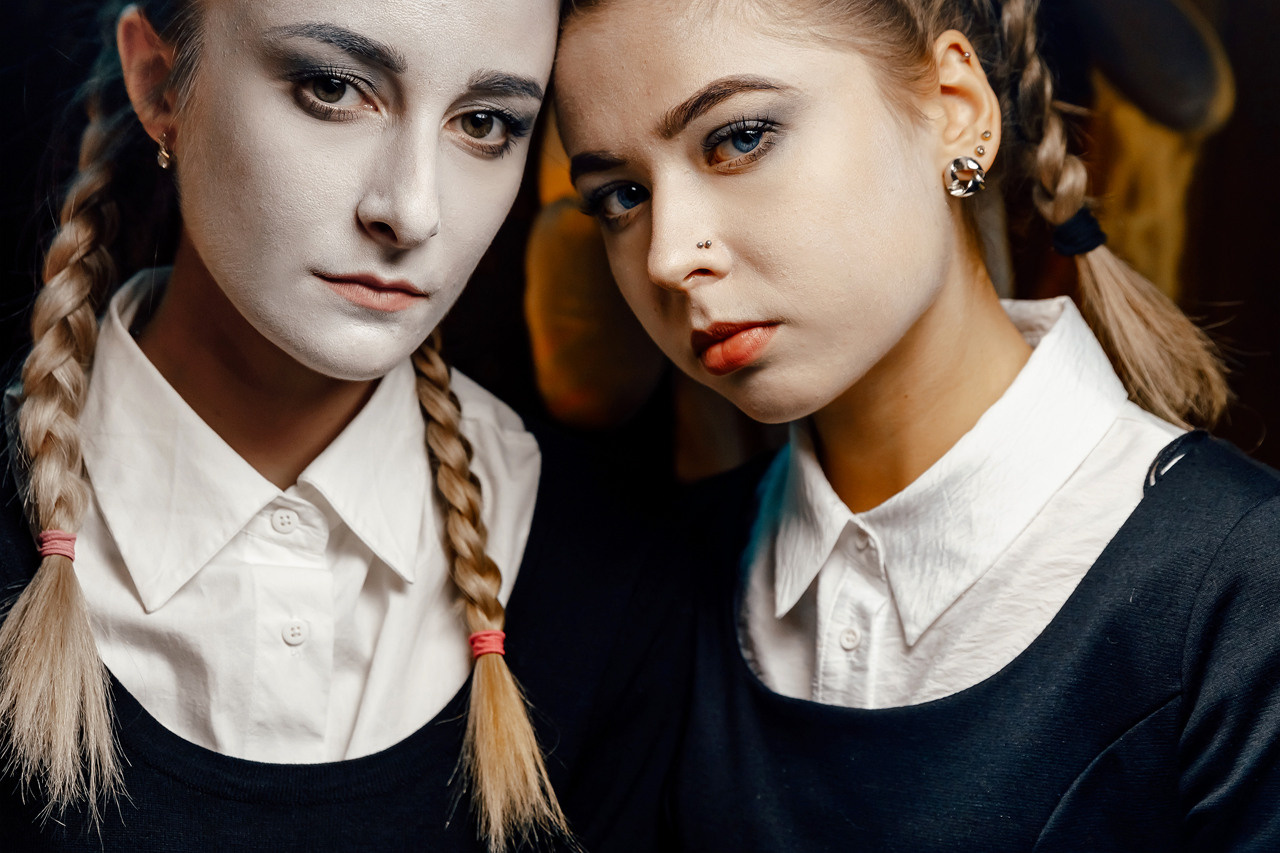 Хеллоуин в Мяте. Мята Спортивная — Кальянная, караоке, бар в Минске