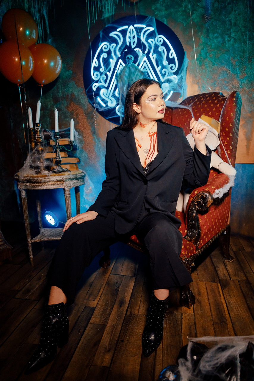 Вечеринка на Хеллоуин. Мята Спортивная — Кальянная, караоке, бар в Минске