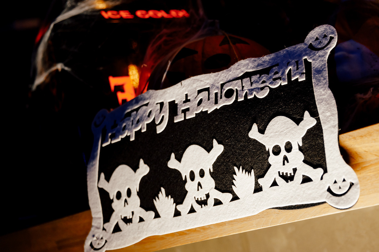 Вечеринка на Хеллоуин. Мята Спортивная — Кальянная, караоке, бар в Минске