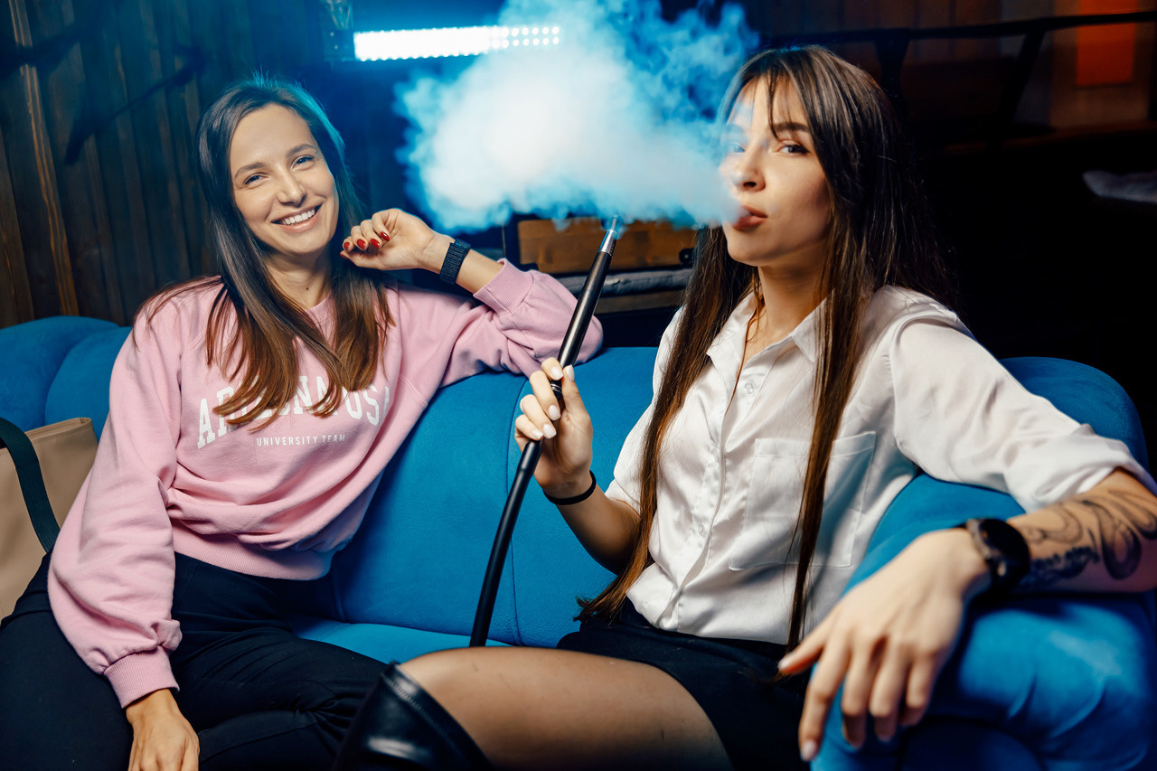 Хеллоуин в Мяте. Мята Спортивная — Кальянная, караоке, бар в Минске