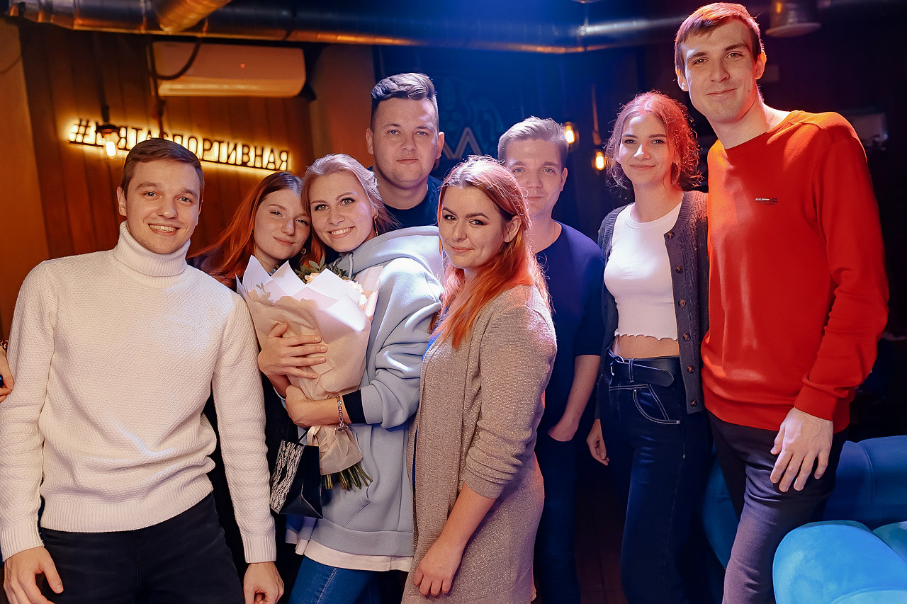 Фотографии караоке. Мята Спортивная — Кальянная, караоке, бар в Минске