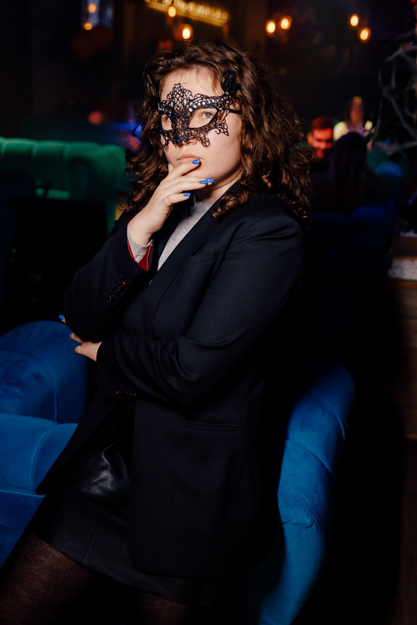 Вечеринка на Хеллоуин. Мята Спортивная — Кальянная, караоке, бар в Минске