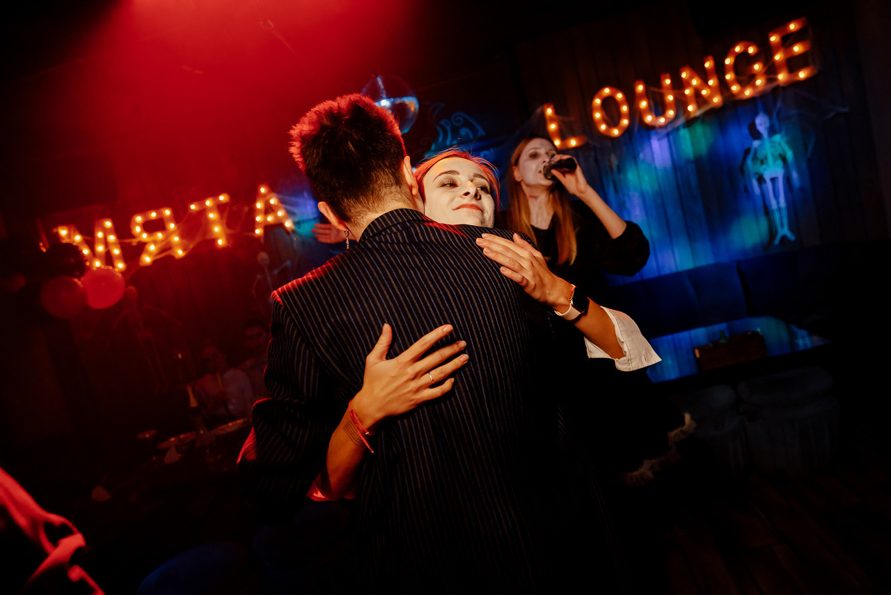 Вечеринка на Хеллоуин. Мята Спортивная — Кальянная, караоке, бар в Минске