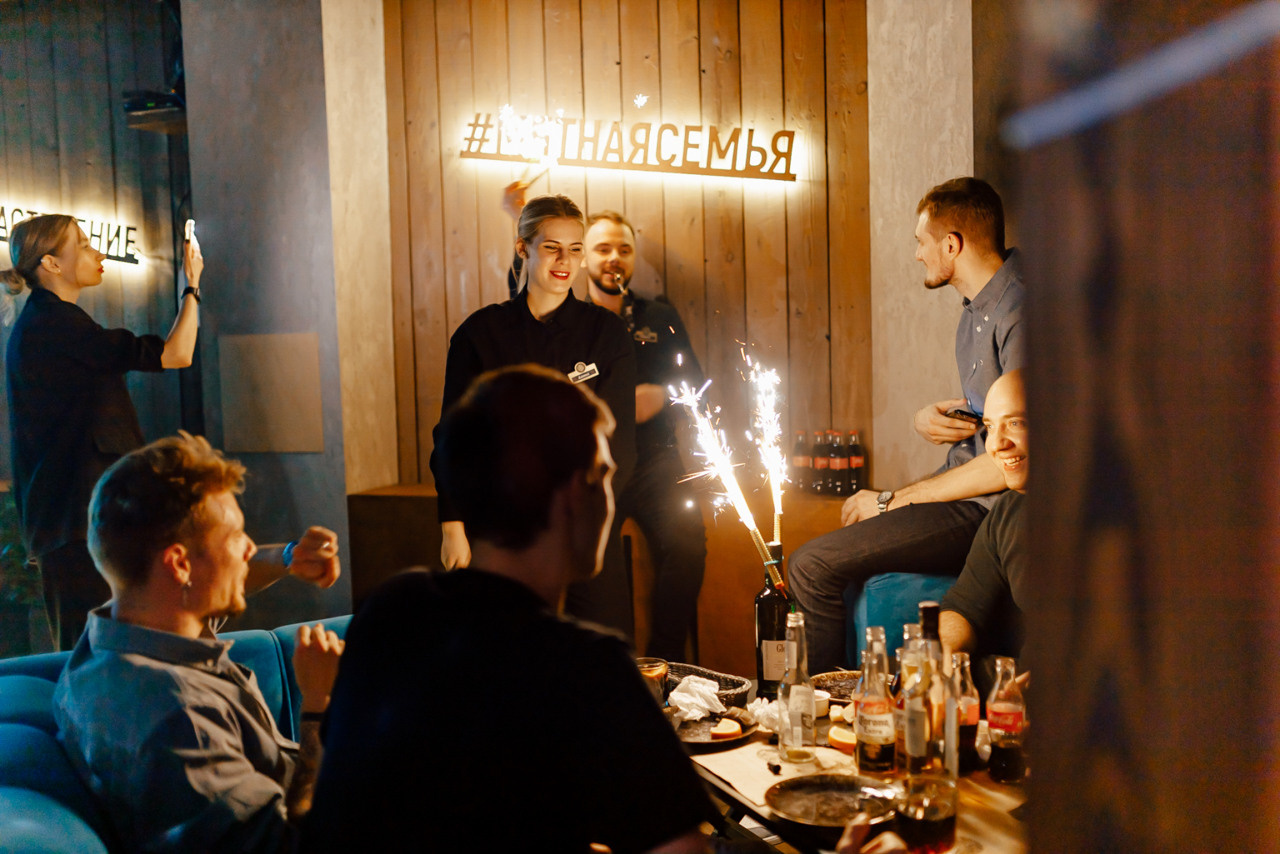 27\11\2021 Суббота в Мяте. Мята Спортивная — Кальянная, караоке, бар в Минске