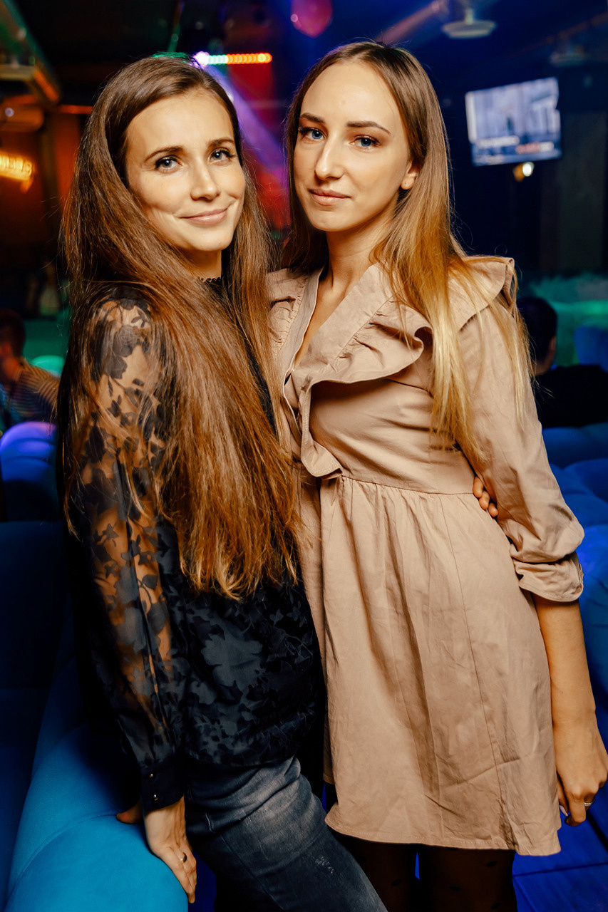 Хеллоуин в Мяте. Мята Спортивная — Кальянная, караоке, бар в Минске